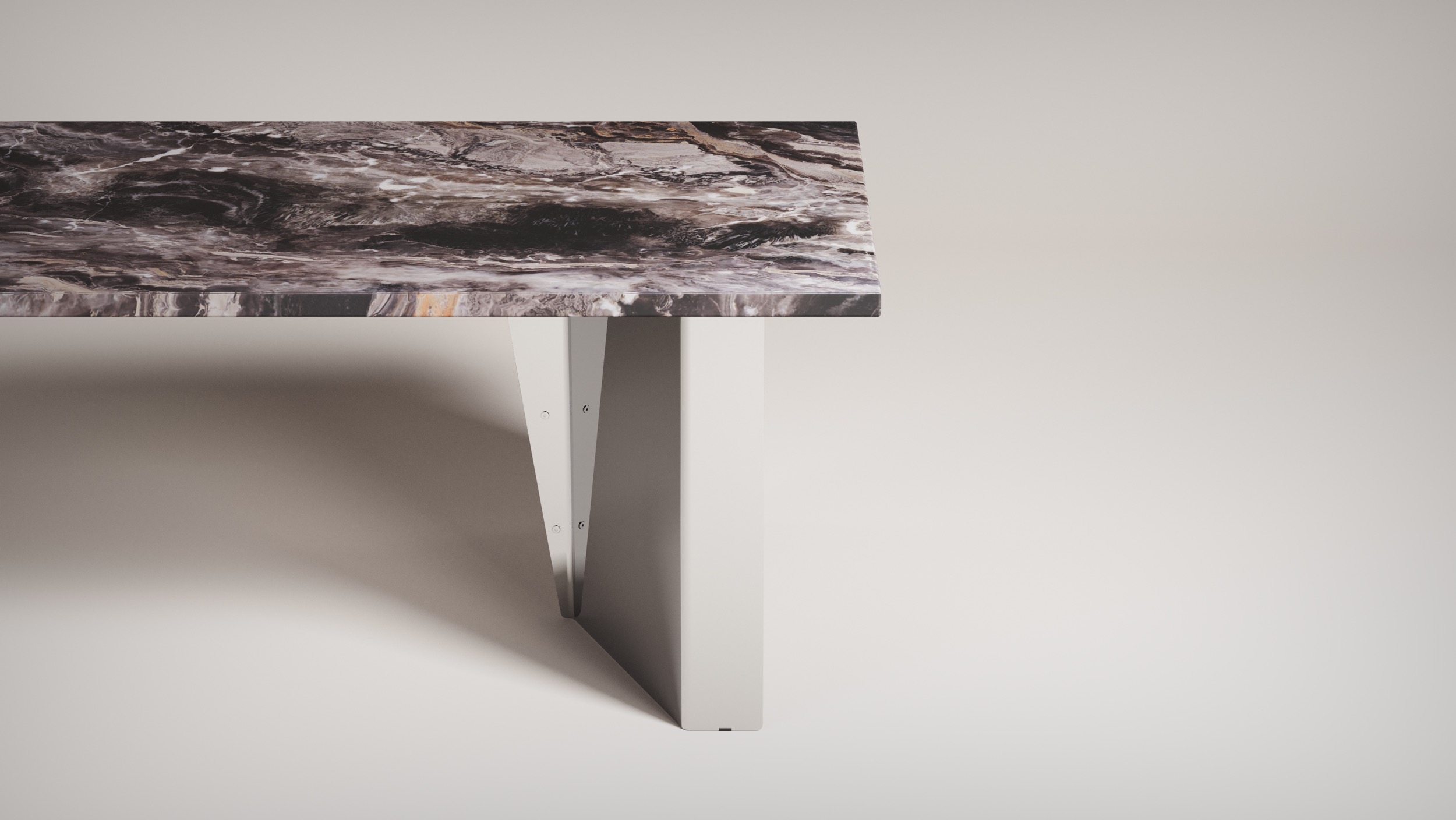 Camt Stein Tisch Grosse Platte 10