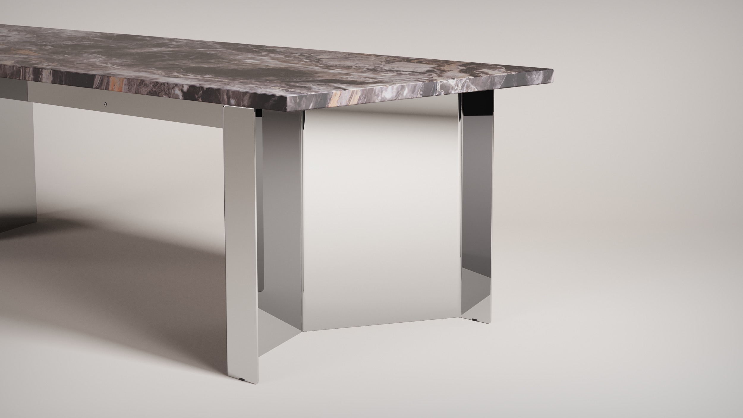 Camt Stein Tisch Grosse Platte 12
