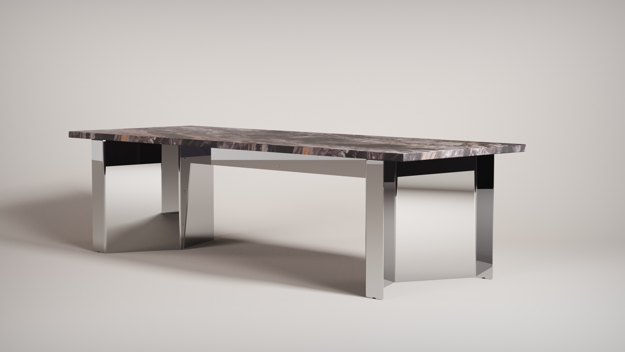 Camt Stein Tisch Grosse Platte 14