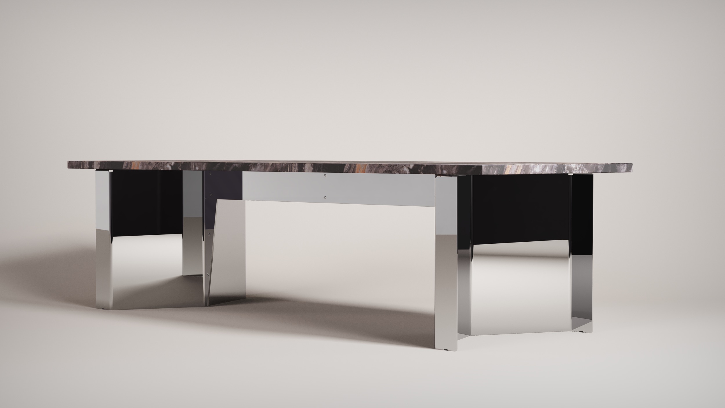 Camt Stein Tisch Grosse Platte 15