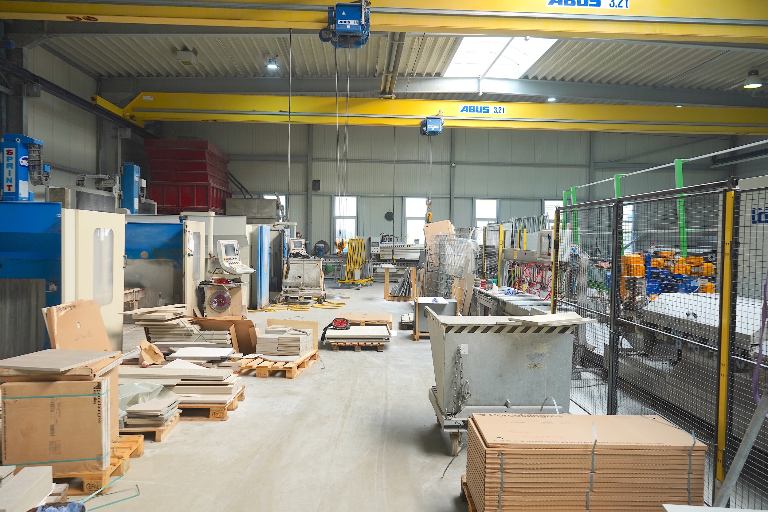 Camt Steinbearbeitung Riesa 15