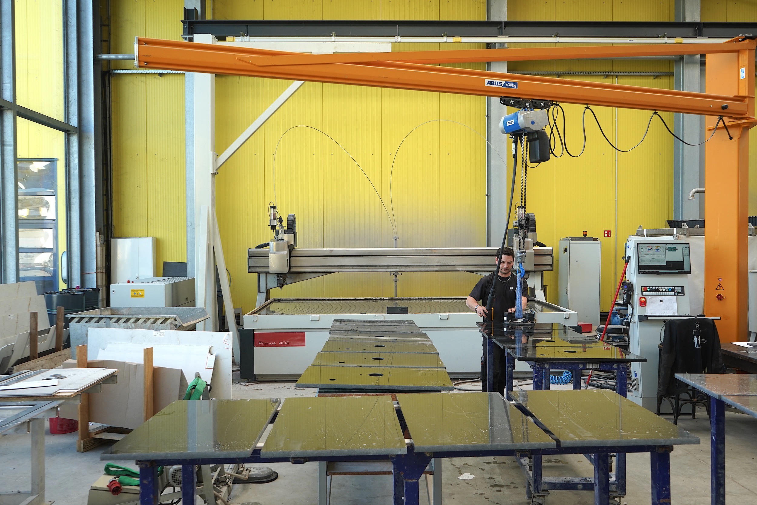 Camt Steinbearbeitung Riesa 17