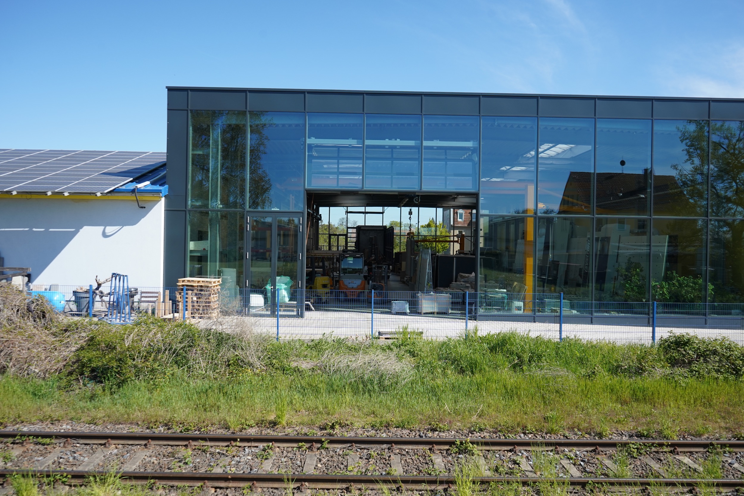 Camt Steinbearbeitung Riesa Firmengebaeude 3