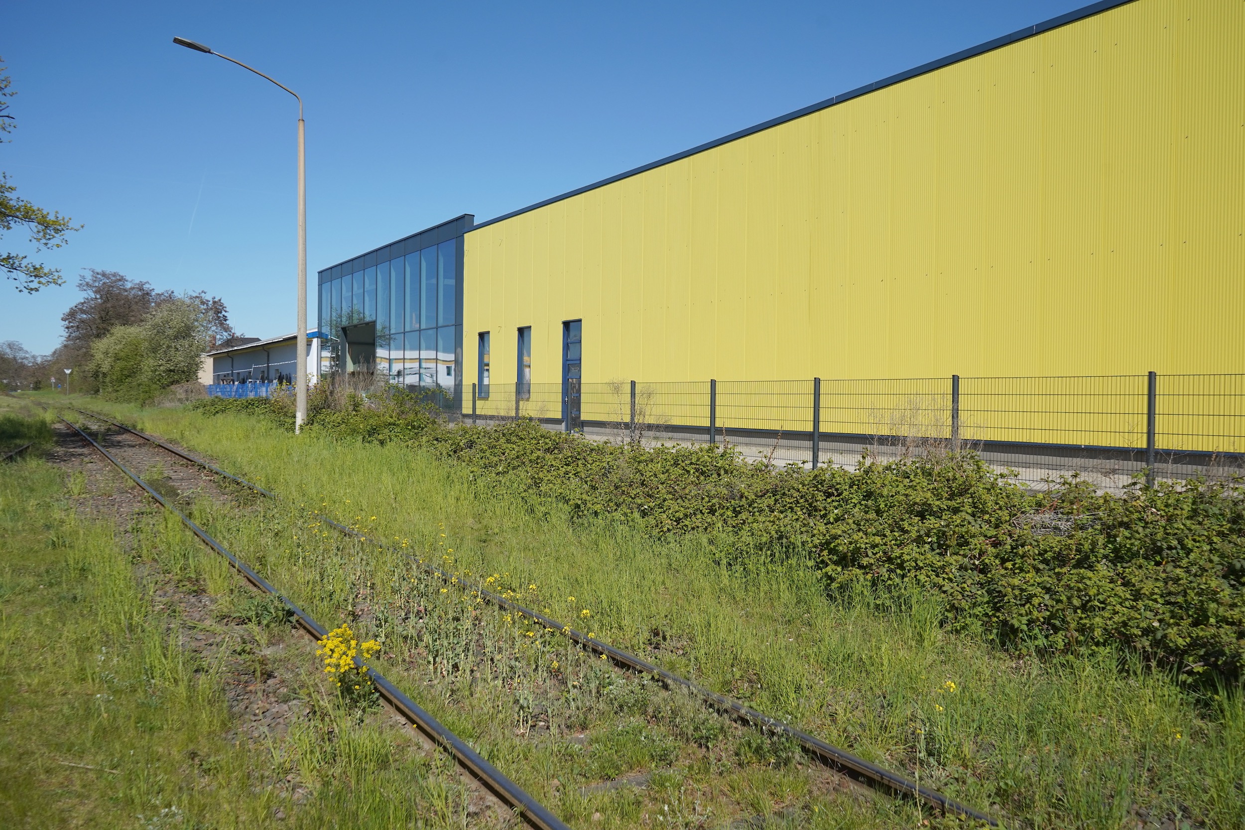 Camt Steinbearbeitung Riesa Firmengebaeude 5