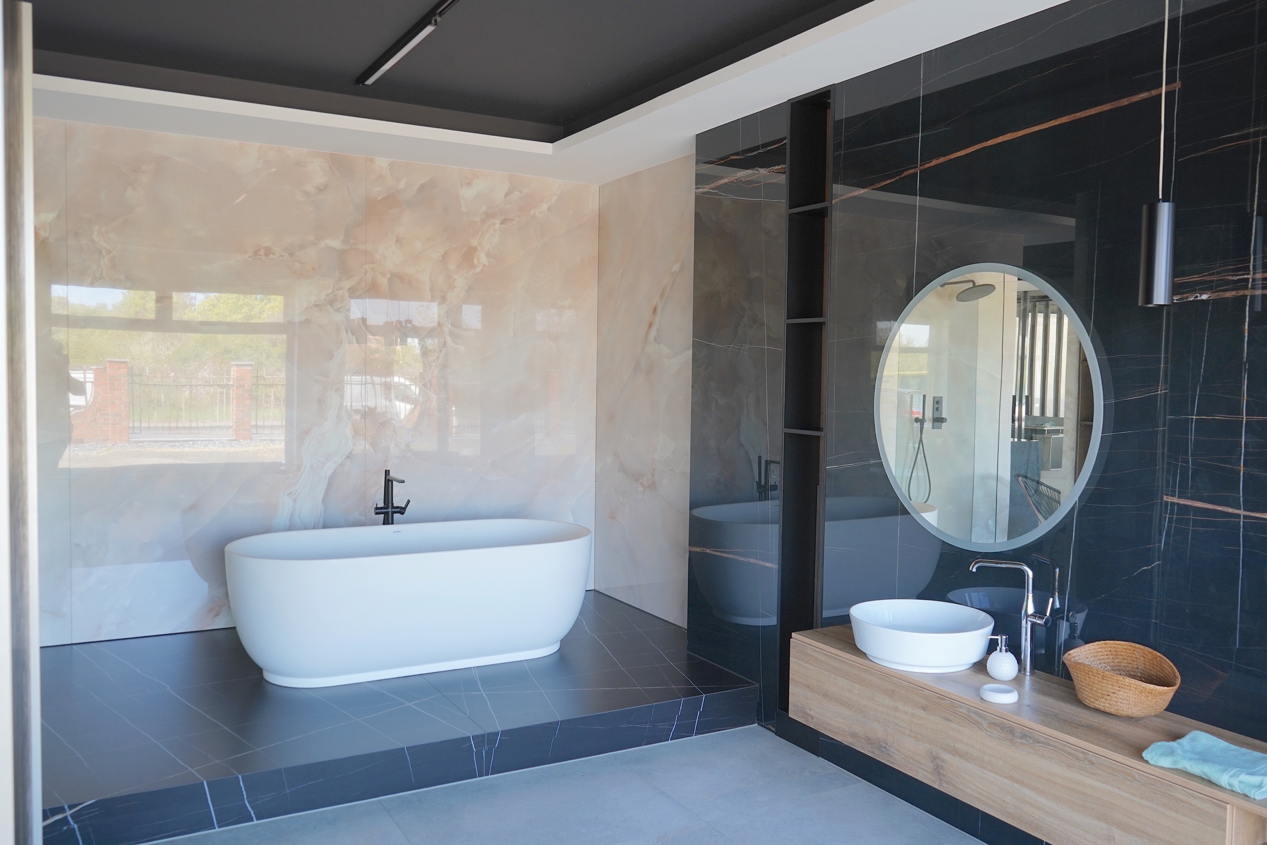Camt Steinbearbeitung Riesa Showroom 2